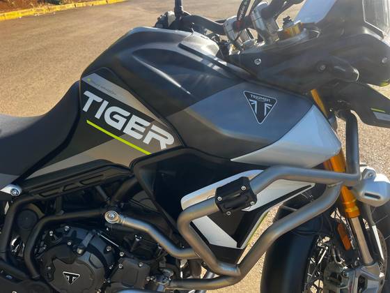 TRIUMPH TIGER 900 RALLY ARAGÓN 